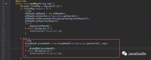 中国电信|爱了爱了！SpringBoot+Netty分布式即时通讯系统，附源码！