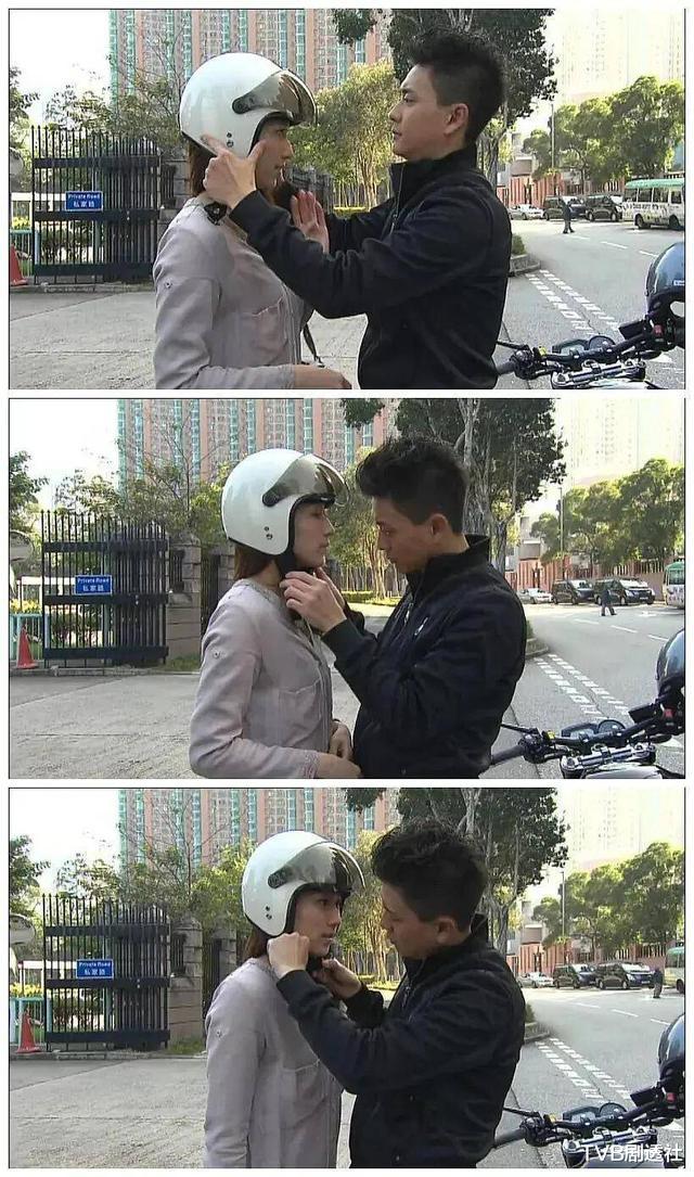 『黄宗泽』最让你心碎的TVB剧大结局,黄宗泽与钟嘉欣注定不完美的爱情