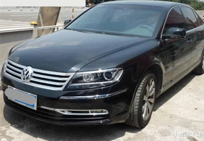 [大众辉腾]男子15万买泡水大众辉腾，汽修工检验后笑出声：你咋没去买彩票？