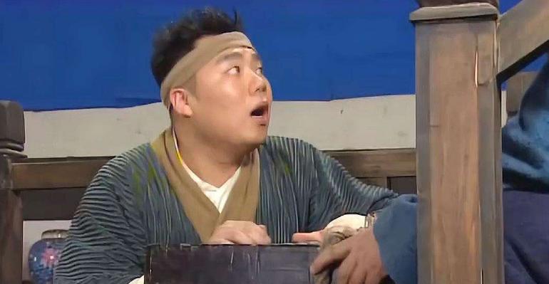 [陈志朋]潘粤明携手高伟光再探古墓，新剧《鬼吹灯》即将播出，好期待