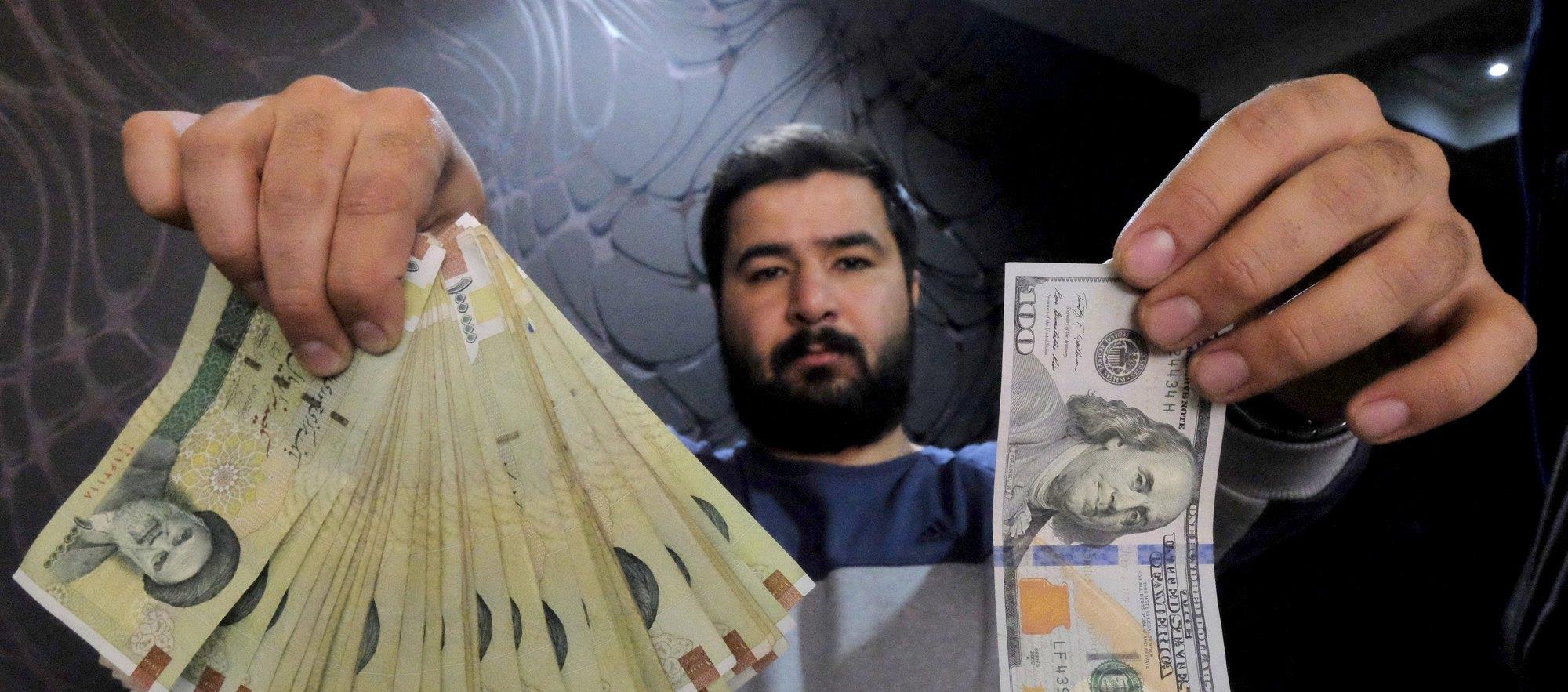 伊朗與美元作出正式瞭斷後，兩國經濟或將由窮轉富，8國或將效仿-圖5