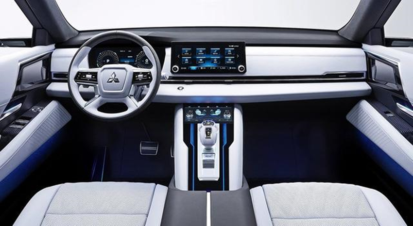 三菱欧蓝德|三菱要逼死大众!全新欧蓝德曝光,比汉兰达还硬派,16万起还看啥途观