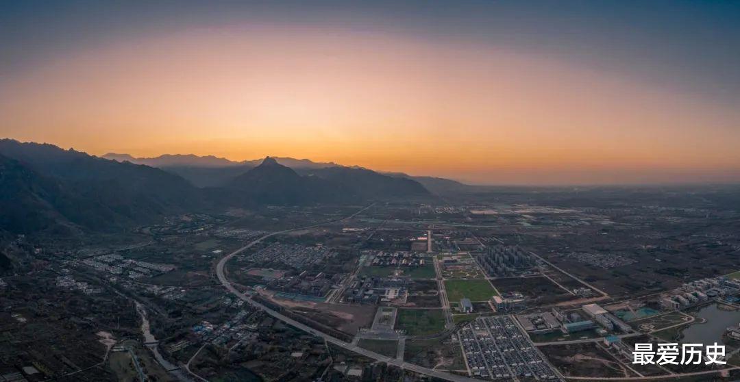 秦岭|中国的中央山脉，在哪里？