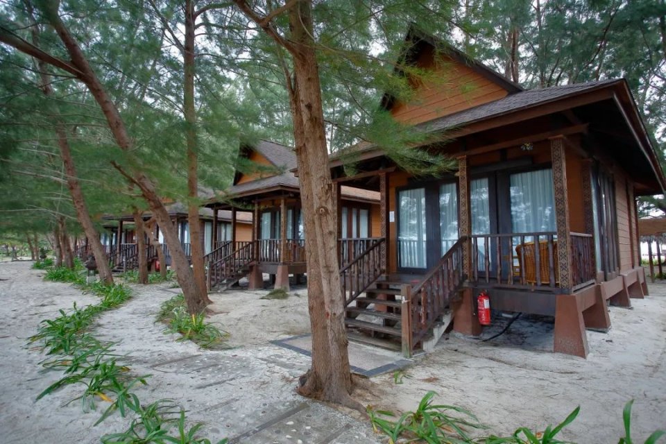 美人鱼岛|去过美人鱼岛,才知道什么叫跌入凡间的海岛