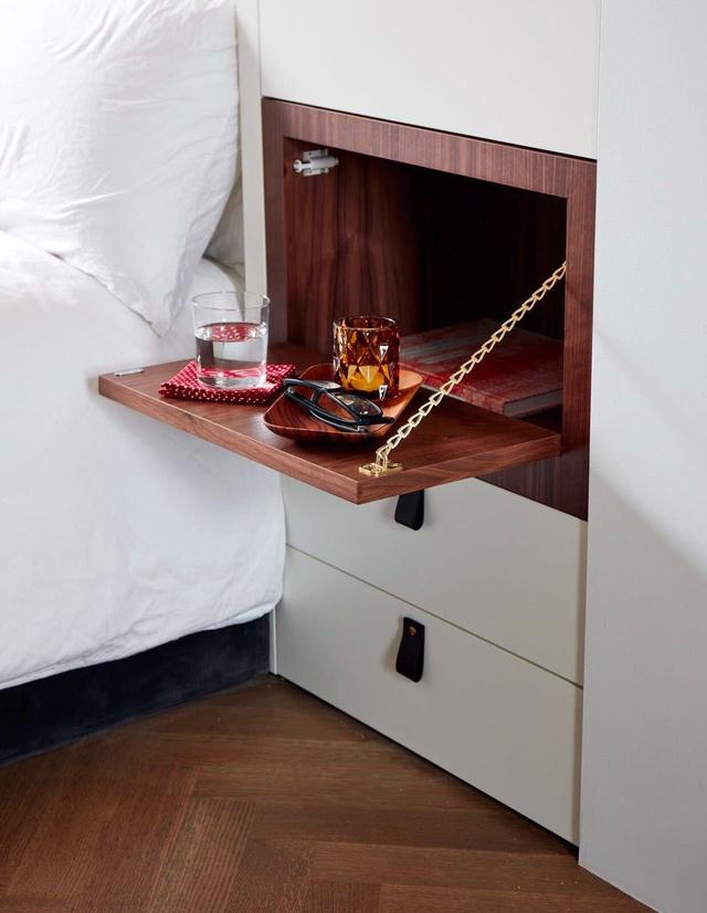 老年小妙招|这5大隐藏式家居设计,实用又时尚,让你的小家释放空间收纳无敌!