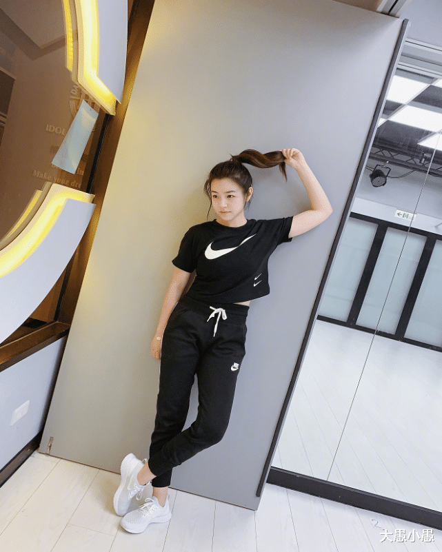 陈妍希|有种“整容”叫陈妍希减肥后，素颜似18岁少女，看谁还敢说她不配陈晓