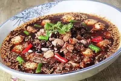 香菜|七道牛气江湖菜,风味自成一派