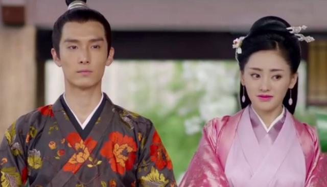 [张天爱]张天爱参加《奔跑吧》，看到她的代表作，这是看不起谁