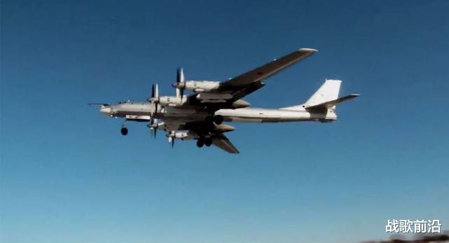 轰炸机|一场空战在日本海打响！俄轰炸机数次突围失败，白宫：一剂强心针