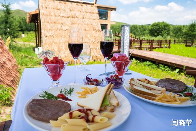 自驾|自驾七彩森林，寻找最美大草原16℃的夏天