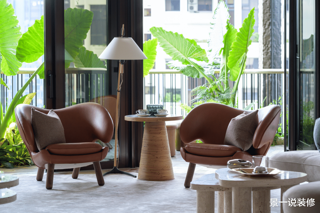 「富人区」新加坡富人区的大平层豪宅，鬼才设计，太惊艳了！