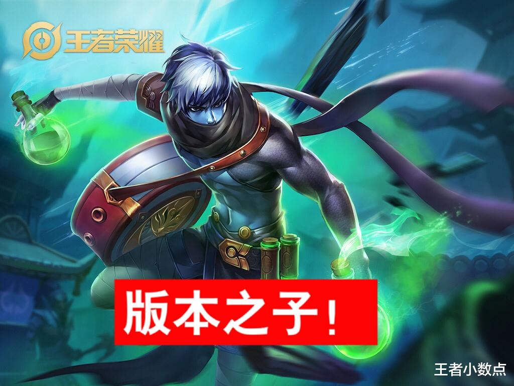 扁鹊|芈月扁鹊竟然成为人见人嫌的英雄？版本之子竟然成为了下水道？