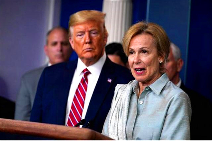 「纽约」截至5月12日17点，纽约“零号病人”开口就是王炸，特朗普狡辩彻底失败