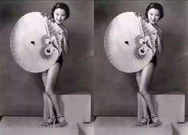 「美颜」18岁嫁人，28岁跳海自杀，有过3000多个男人，民国奇女子余美颜的一生