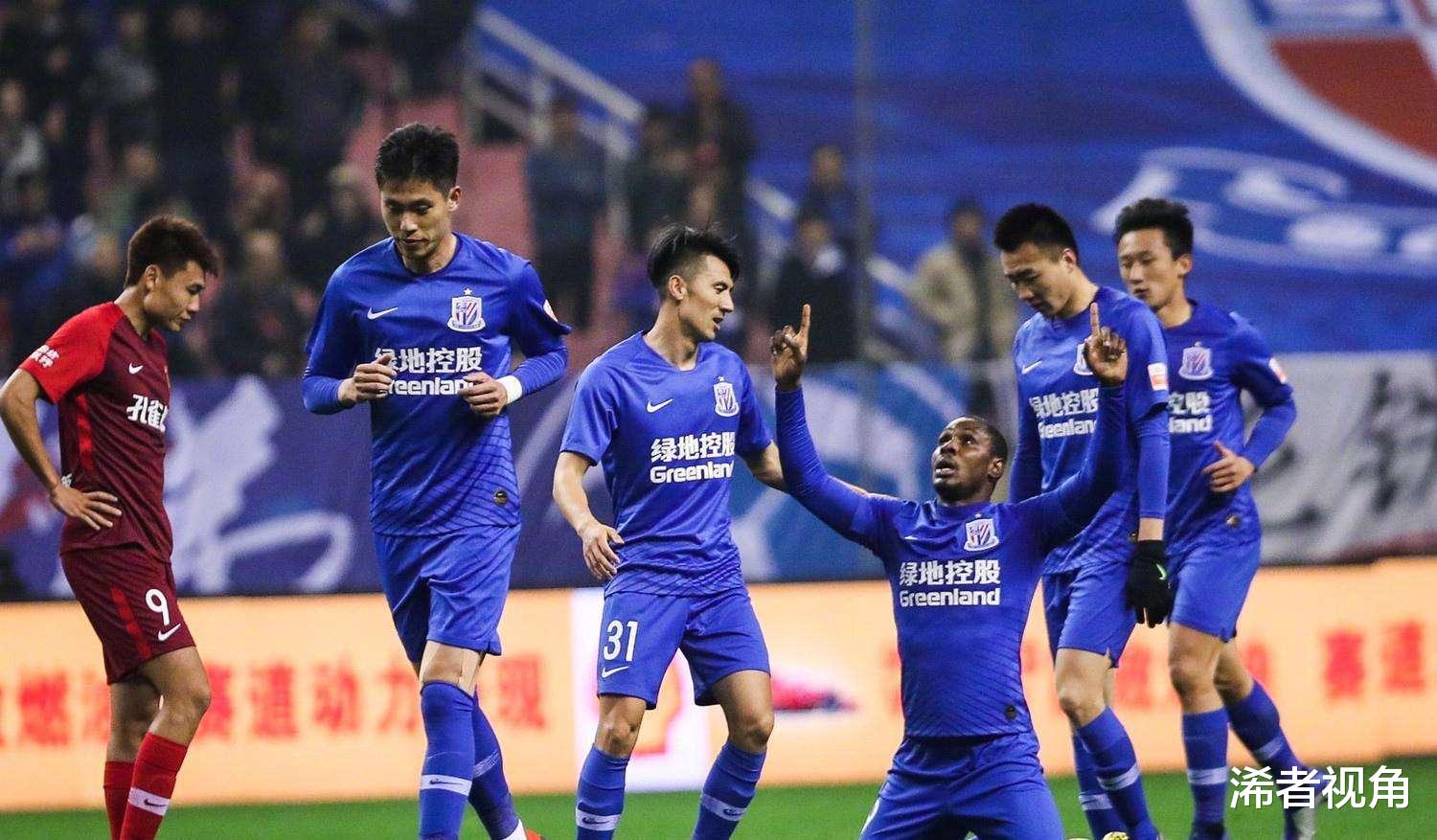 亚冠@4-0狂胜！申花亚冠劲敌踢疯了，全场吊打对手，上港苦主独造三球