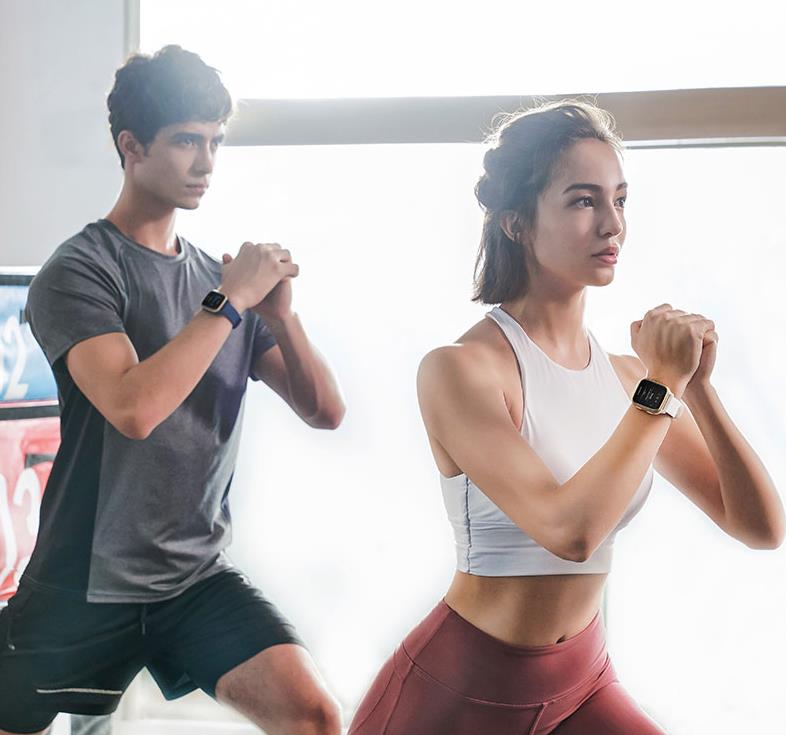 智能手表|一手掌控运动数据，选个智能手表不会错！