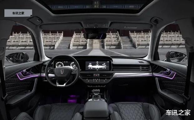 动力：红旗版\黑豹\果然没让人失望！BOSE音响＋大沙发，黄金动力，18.38w