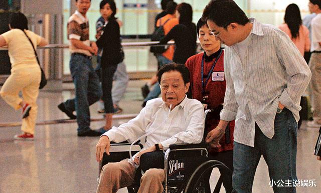 董骠|沈殿霞“老公”，葬礼成龙、张学友扶灵，4妻7个孩子平坐无争产