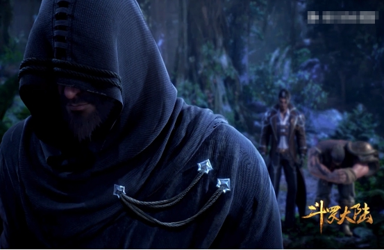 斗罗大陆：斗罗大陆：昊天斗罗来看儿子比赛，有谁注意到他在喝什么？