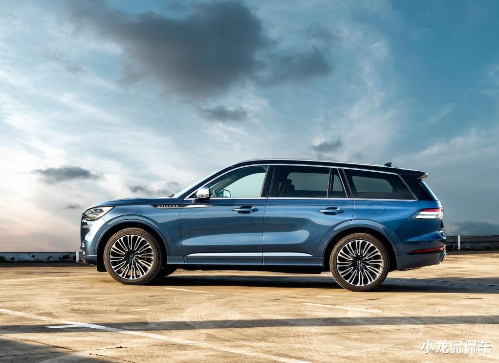 林肯|又一“大块头”,比奥迪Q7大了一圈,配10个挡,吃92号“粗粮”
