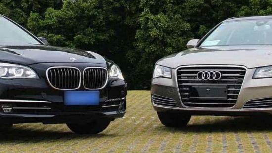宝马：宝马奥迪“亲兄弟明算账”？一个凭实力独占鳌头，一个靠吹捧！