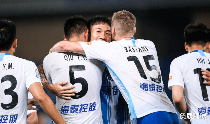 天津泰达|确定了:泰达新援9月加盟球队,身价百万,他将成球队保级的关键球员