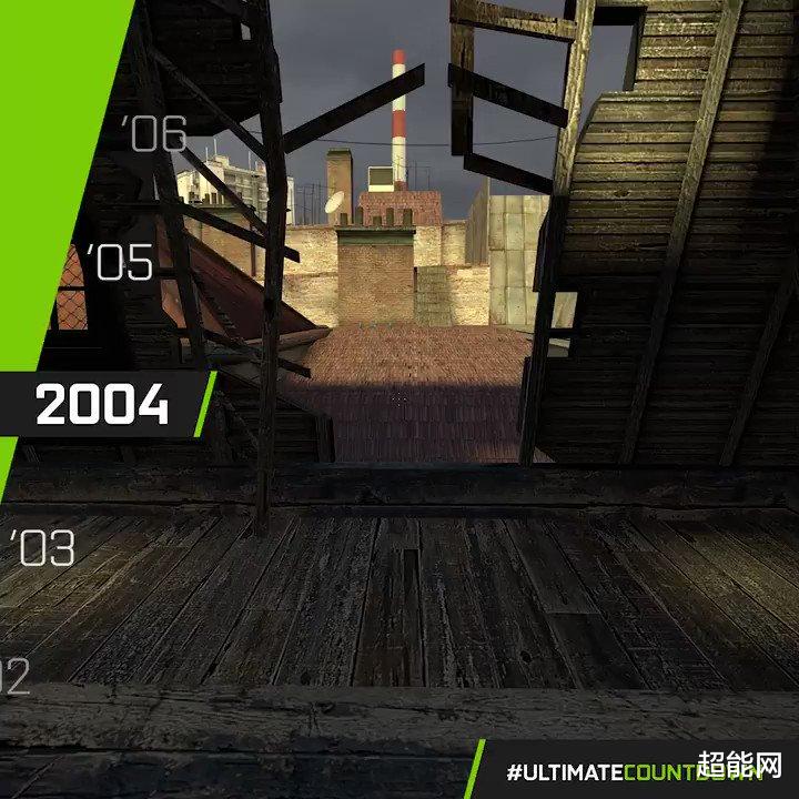 GeForce|从1999到2020:来自GeForce官方推特的21年回顾