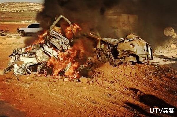 美国|美发起斩首行动！2名极端组织高级指挥官直接蒸发，车都快炸没了