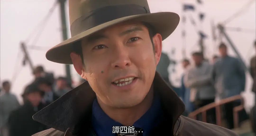 马永贞|1997年，这部金城武主演的大片，却成了元彪难以释怀的痛