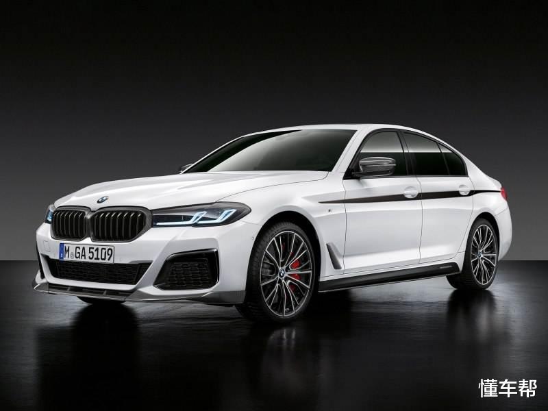 宝马5系|全新宝马5系即将来袭，天使眼变成“双L”，动力再次提升！