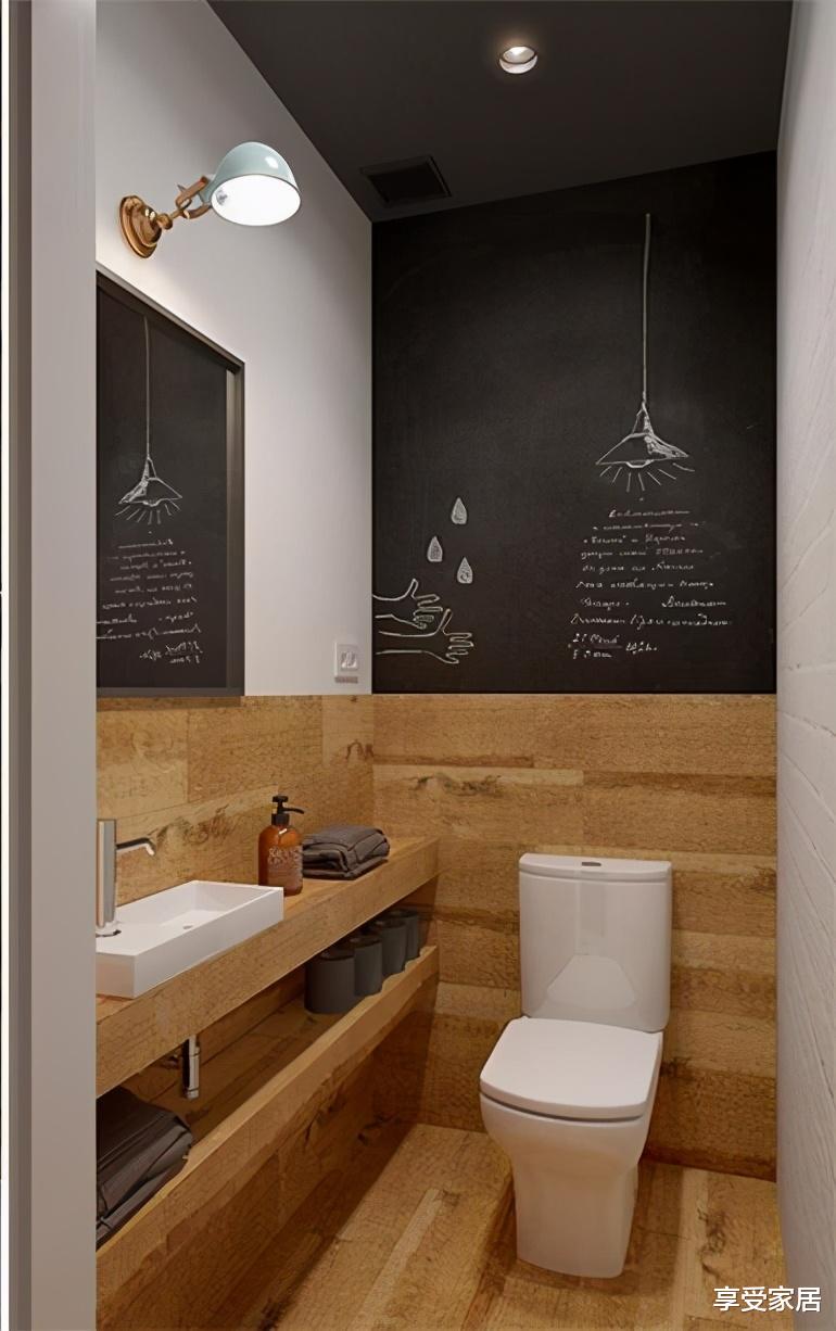 老年小妙招|58平三代同住？这个小户型收纳满分，设计时尚，轻松住下五口人!