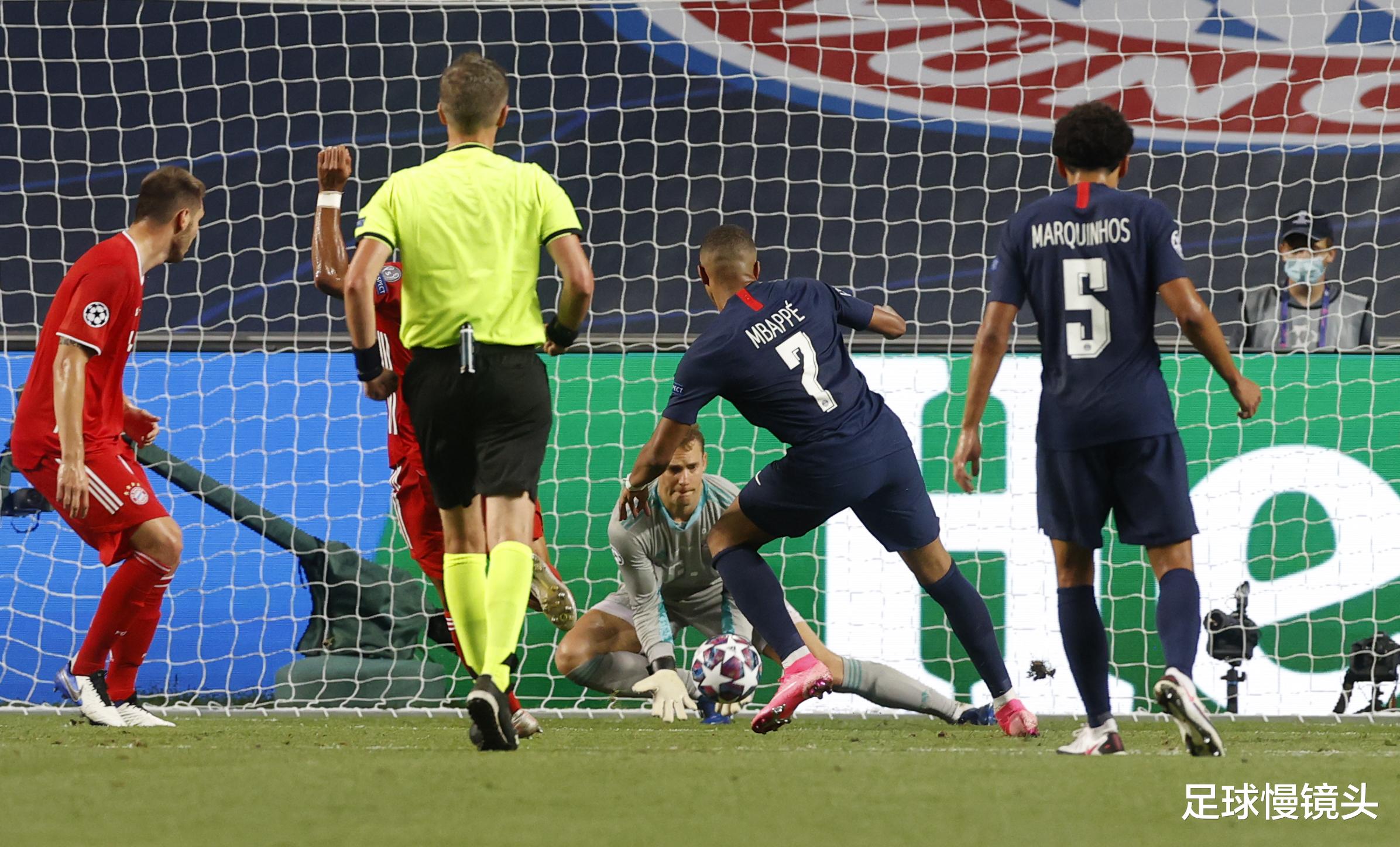 拜仁慕尼黑|1-0！拜仁3600万巨星爆发，抢戏莱万内马尔，疯狂庆祝进球