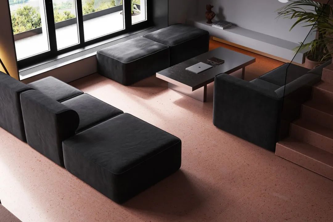 设计师|粉色极简，新的挑战！