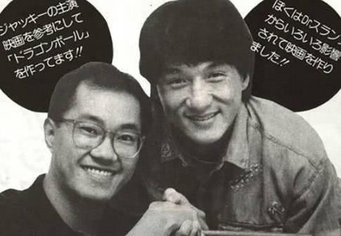 银魂|成龙在日本的影响力，银魂有成龙，蜡笔小新有成龙，甚至火影都有