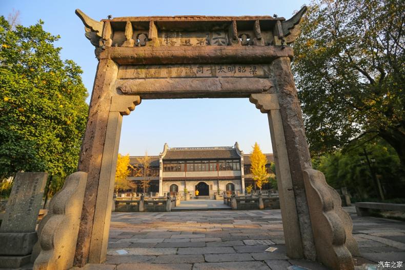 「乌镇」乌镇，似水年华里只为一场清梦
