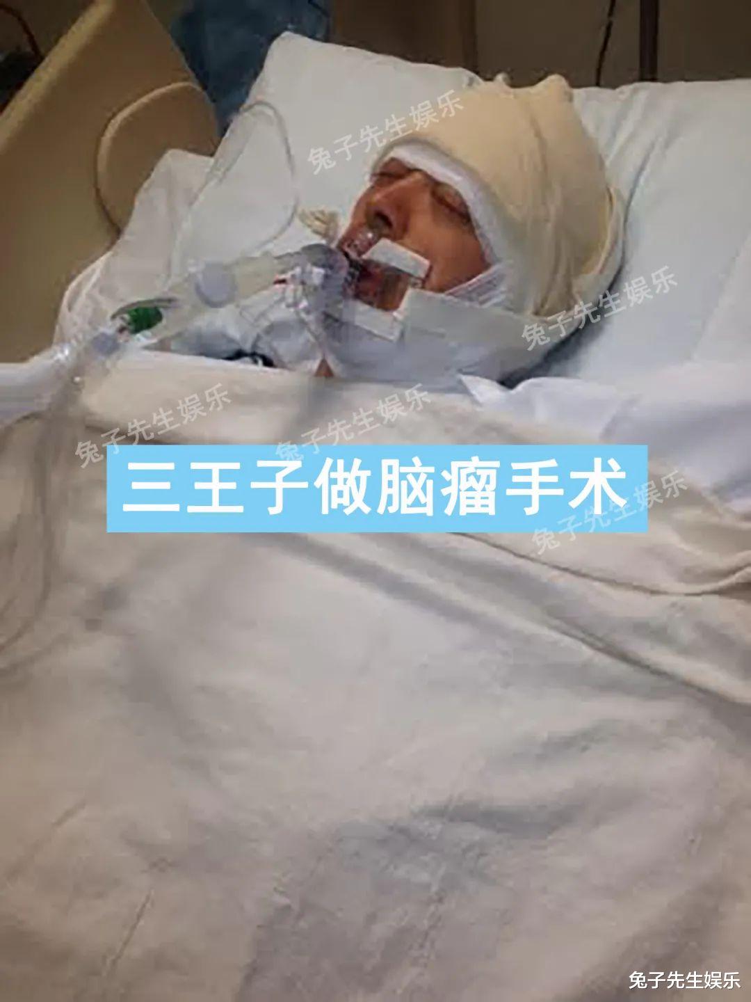 68歲泰王鐵石心腸，兒子兩次手術住院都不關心，鐵瞭心斷絕關系！-圖2