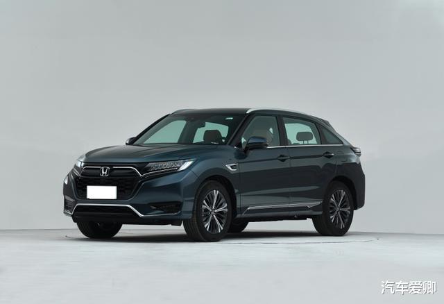 本田urv|本田擅长“偷”空间，车内双空调，第二排跷二郎腿，比冠道贵2万