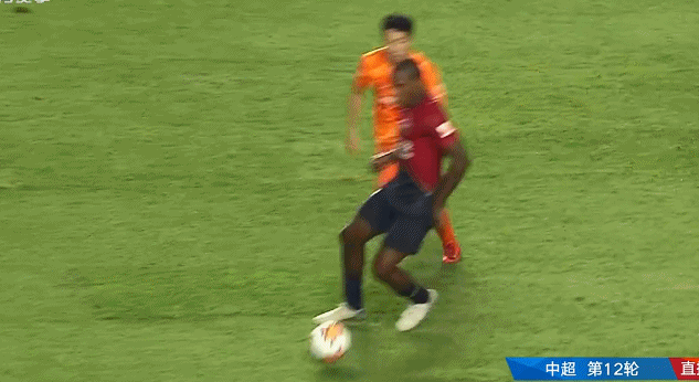 郜林|中超5轮首胜！鲁能2比1双杀深圳，佩莱传射段刘愚进球，郜林点射