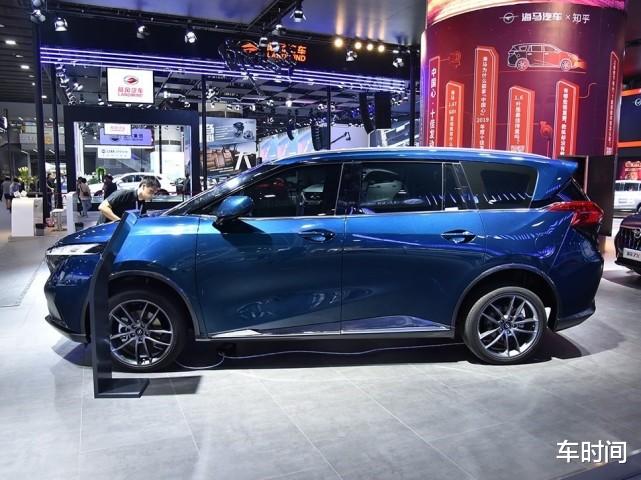 海马|海马终于坐不住了,新车比别克GL8还漂亮,或售7万,爆款稳了