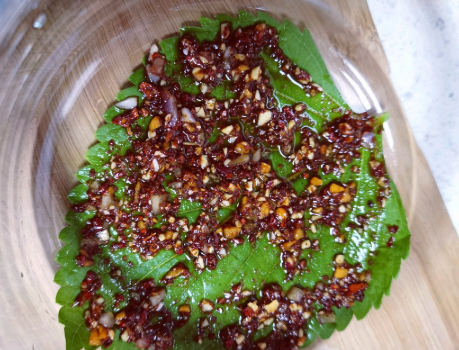 辣椒酱|7月底，正当吃的菜，润肠还通便，腌着吃特香，错过要再等一年