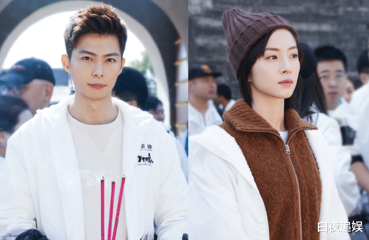 [张铭恩]胡冰卿否认恋情，网友扒出聚餐照，张铭恩手放的位置如何解释？