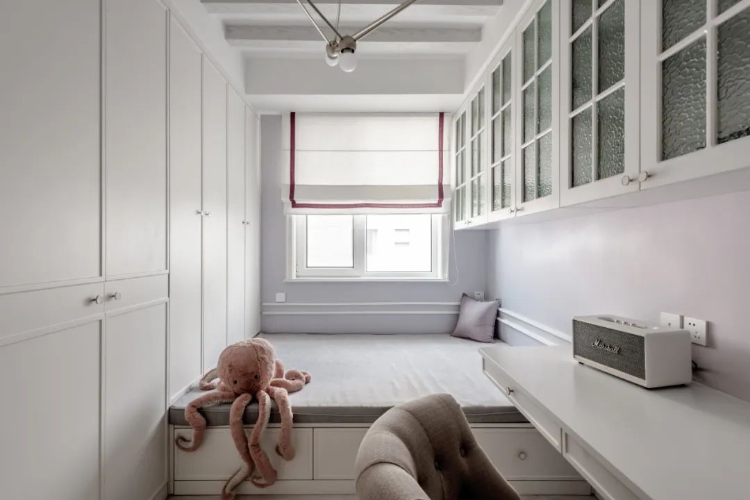 |180平米改造设计，安静的生活