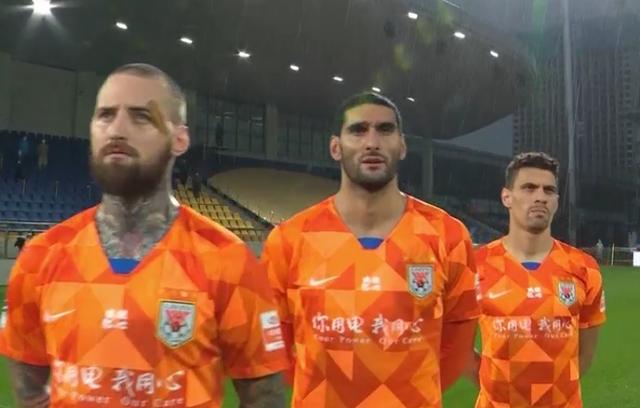 山东鲁能|反转了：鲁能外援淘汰人选生变，悍将刚归队1个月就要走