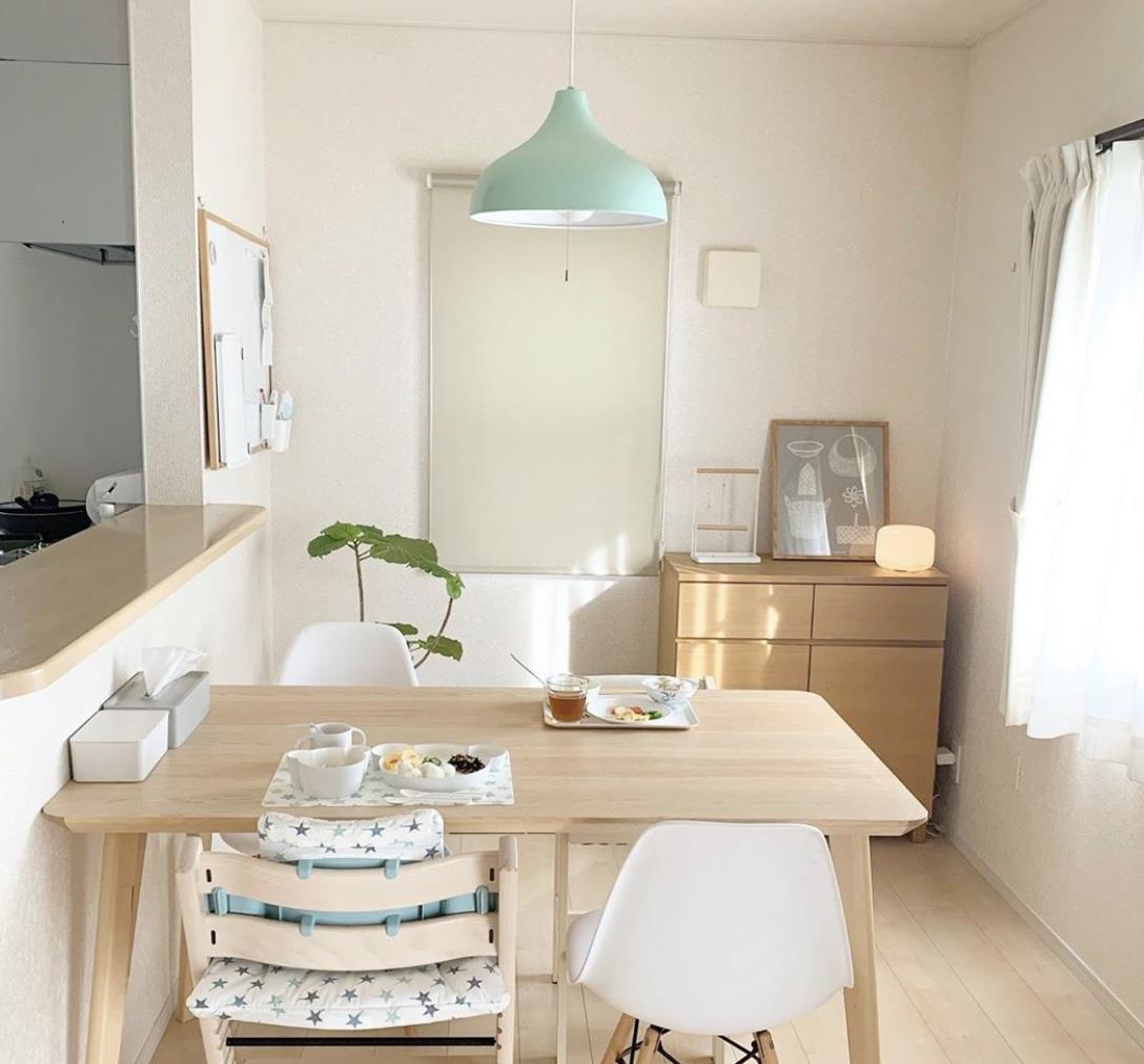 |定期扔扔扔！坚持断舍离！她把家收拾成这样，连强迫症都被治愈了