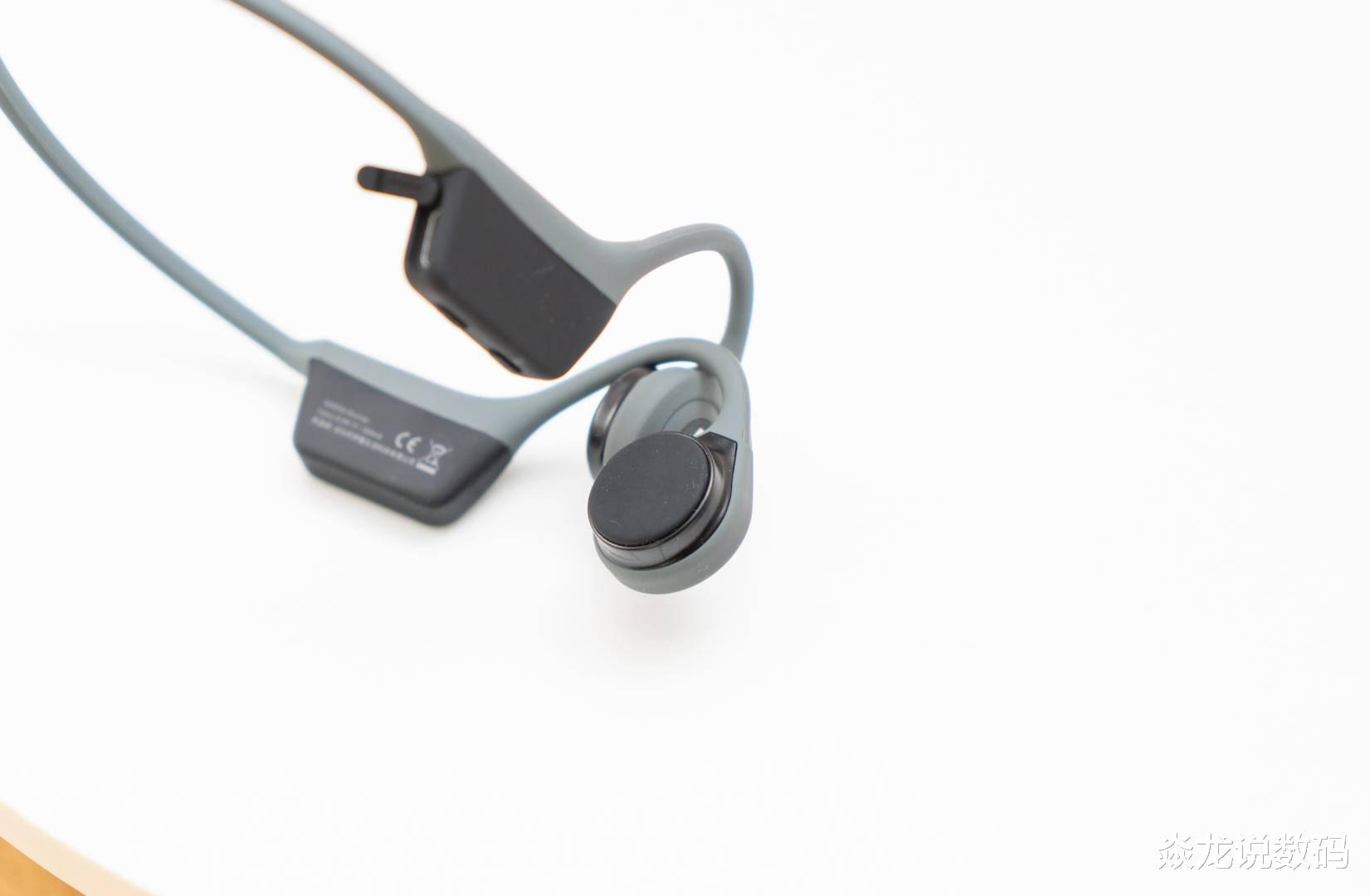 ssd|不用耳朵也能听音乐,南卡骨传导运动蓝牙耳机测评