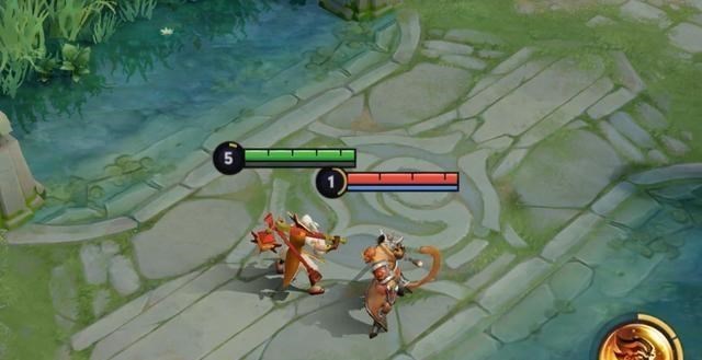 百里守约|王者荣耀单挑无解的英雄 第一个只要你不是太菜 solo无敌手