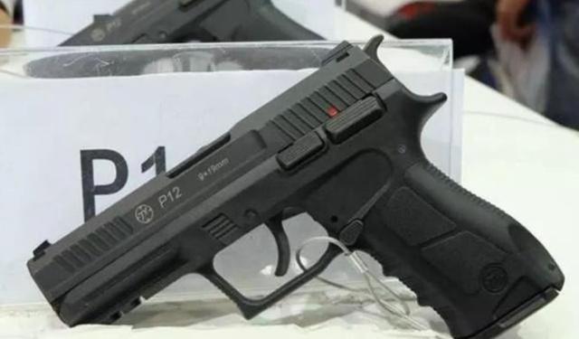 射击|盘点我国民企设计的枪支，个个颜值爆表且性能不俗