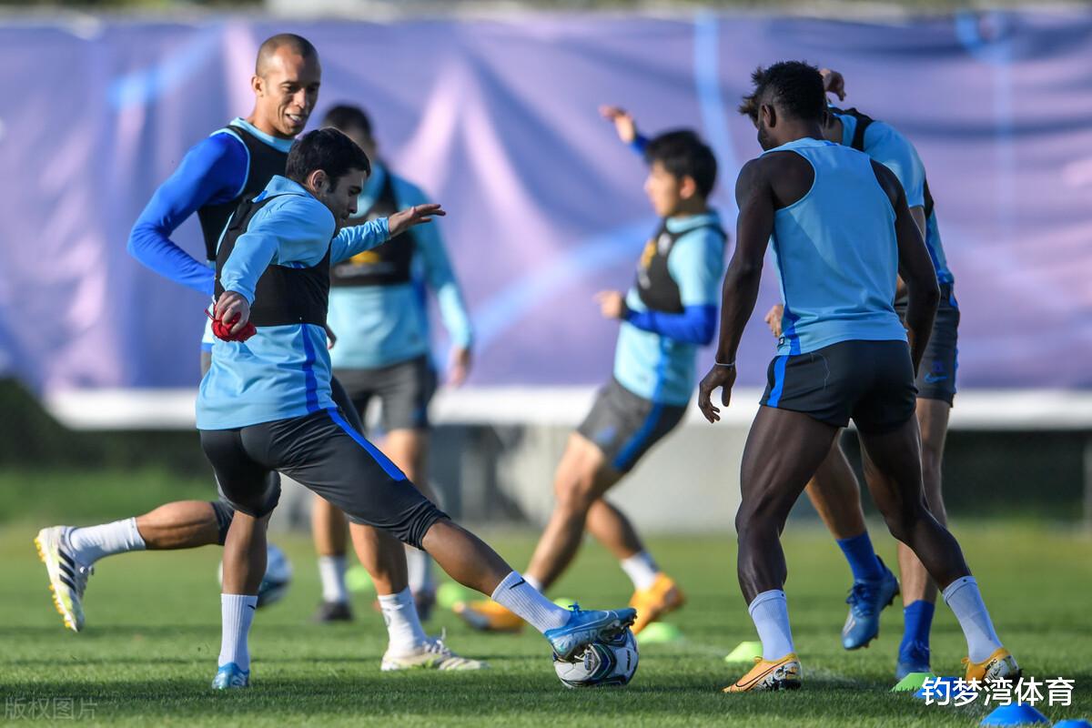 江苏苏宁|顶着光环加盟中超苏宁,仅1年从核心跌落成边缘人,球迷:很无辜