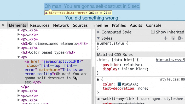 「Chrome」做前端必须知道！chrome 开发者工具的 11 个骚技巧！你知道吗？