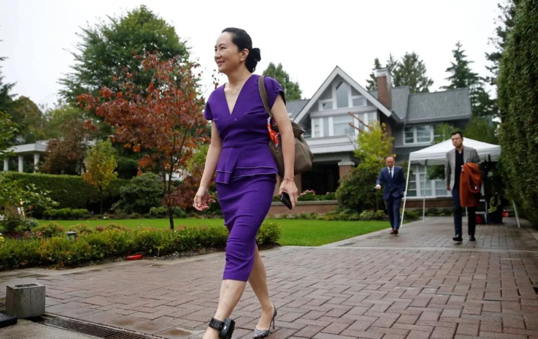 孟晚舟|随时可以引渡孟晚舟？加检正式宣布，中科技界：不该让华为承受